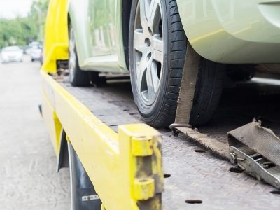 שירותי גרר על ידי מומחה בתחום