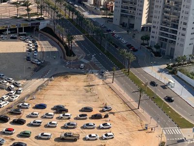 בדיקות קורונה השבוע מ-25.12.22 עד31.12.22