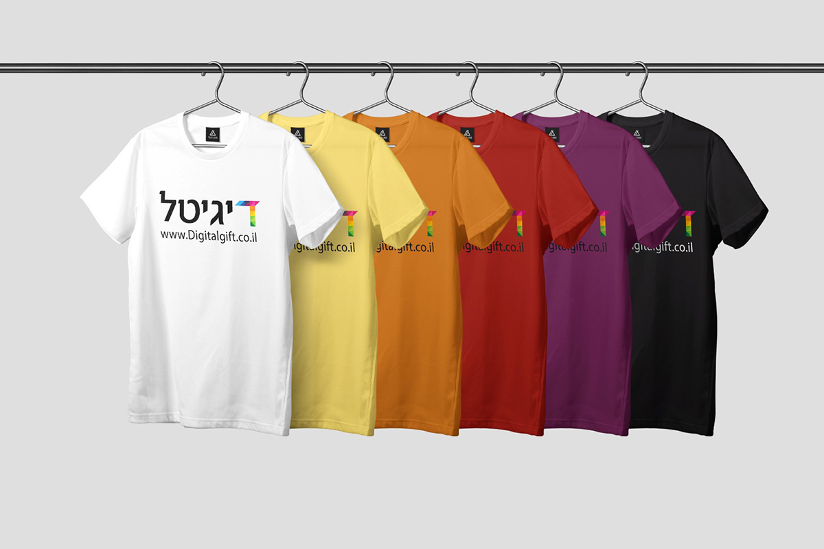 הדפסת חולצות בעיצוב אישי - האופנה החדשה