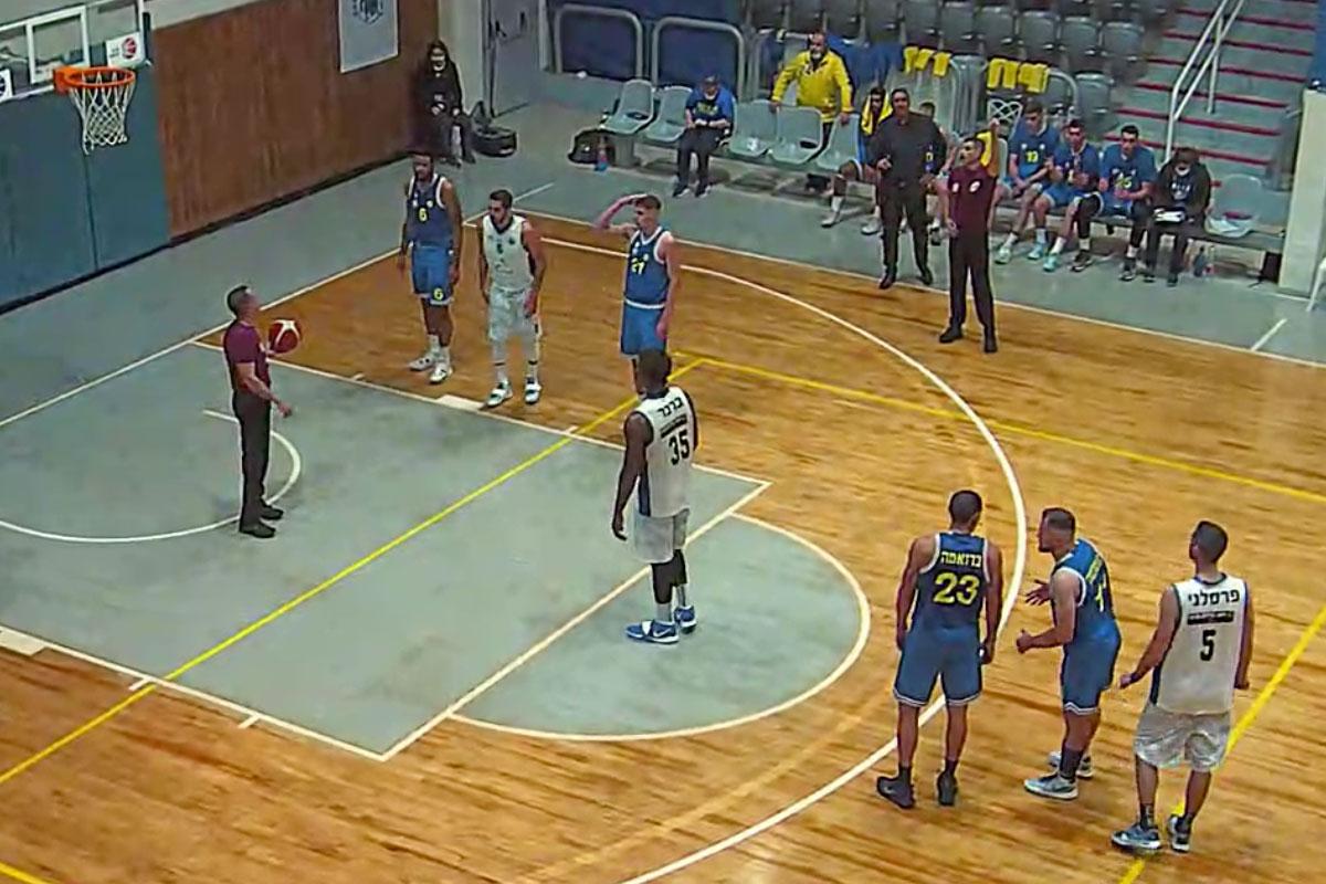 7 הפסדים מ-9 משחקים - מכבי אשדוד ממשיכה להתרסק