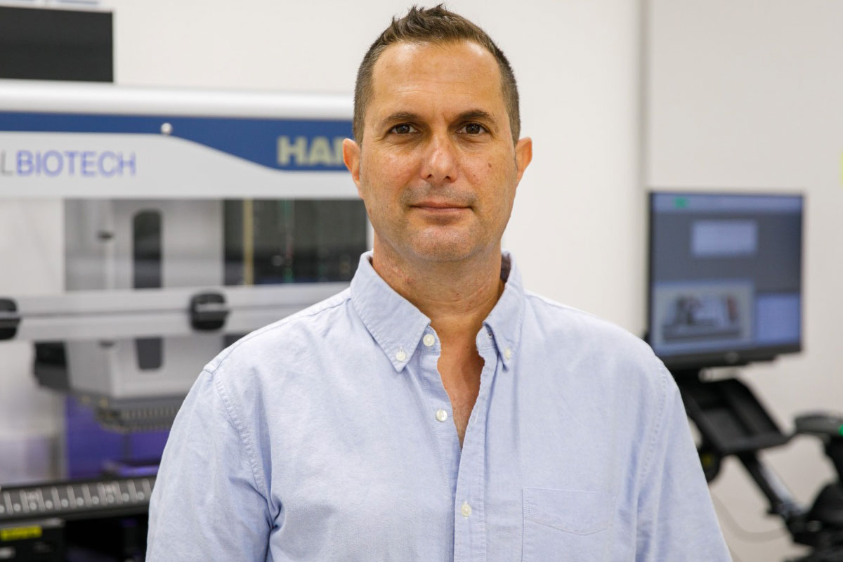 ד"ר נדב שורק: ״אין ספק שהאומיקרון דוחק את הדלתא״