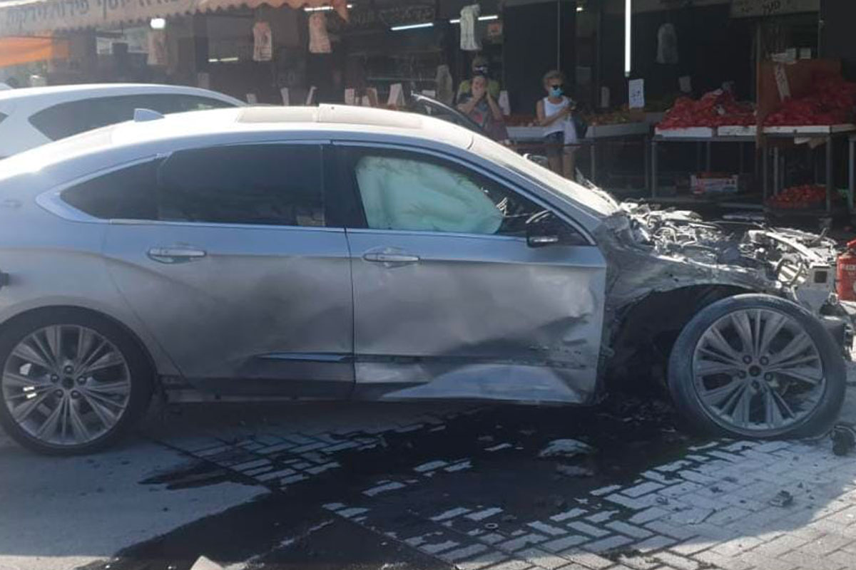 הוארך מעצרו של החשוד שנעצר בעקבות פיצוץ מטען חבלה ברכב