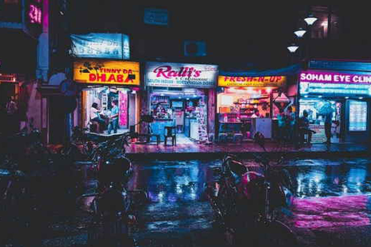 בחירת שלט מואר לחנות – מה צריך לדעת?