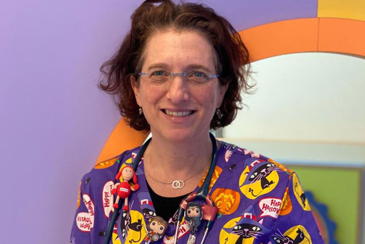 תינוק בן שנה וחצי במצב קשה בטיפול נמרץ בעקבות שפעת