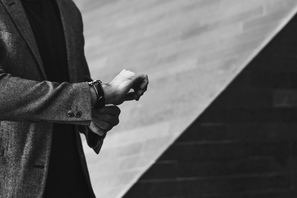 המומחים של עדן שעונים נותנים טיפים לבחירת שעון לגבר