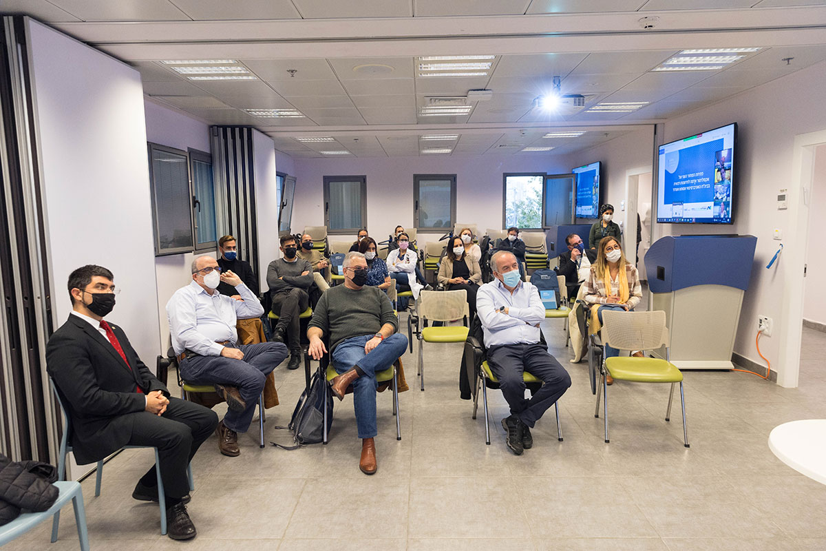 חברת אדמה ואסותא אשדוד פותחות מחזור נוסף של האקסלרטור לחדשנות רפואית