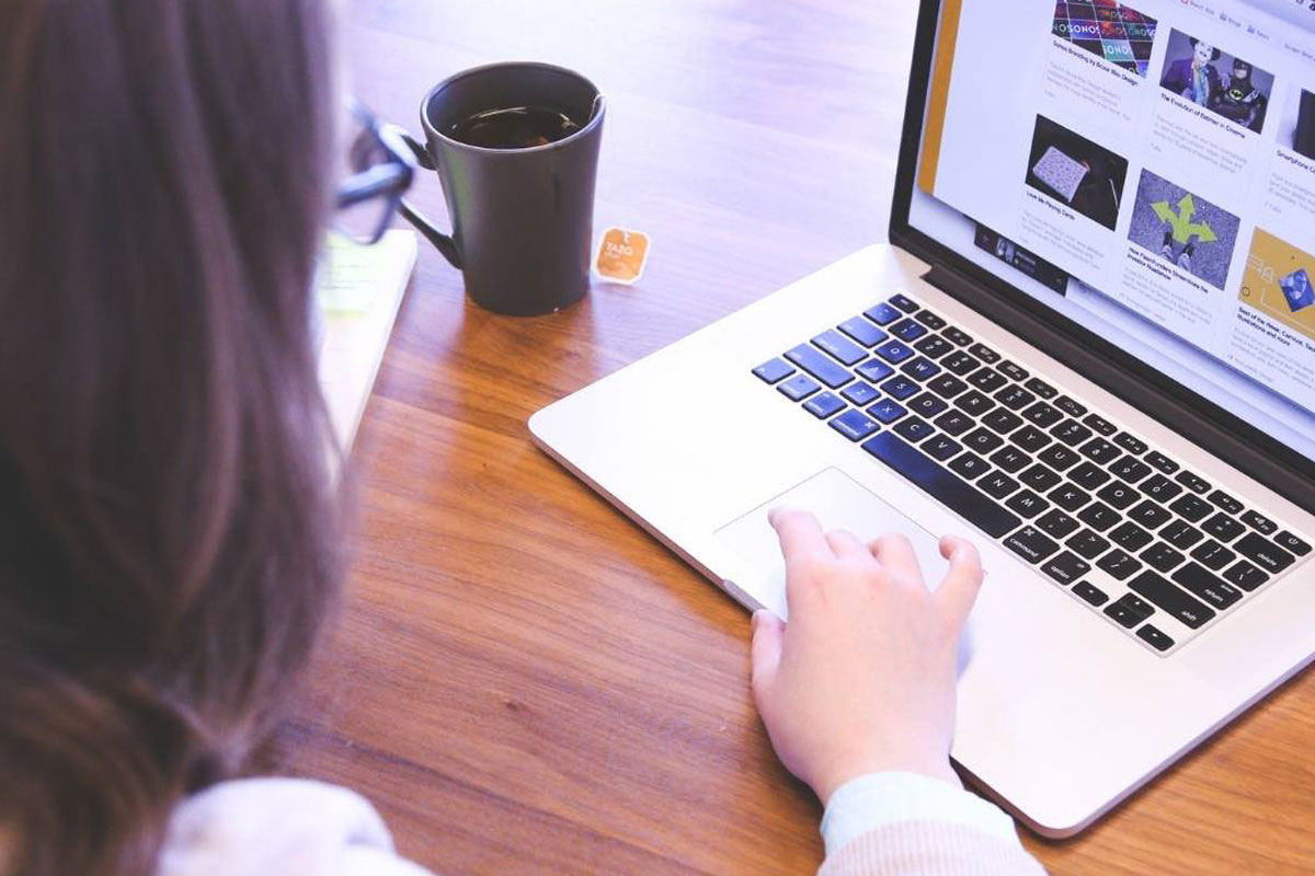 נוכחות כריזמטית ברשת