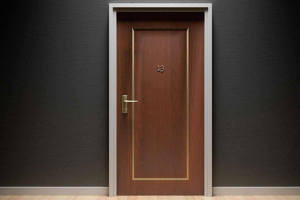 דלתות כניסה מודרניות