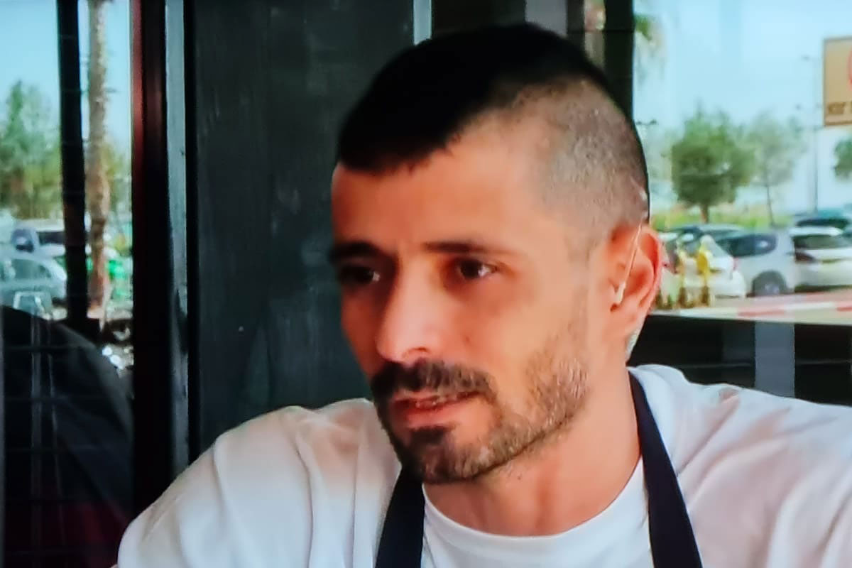 פסקדו המסעדה הכשרה הטובה במזרח התיכון.