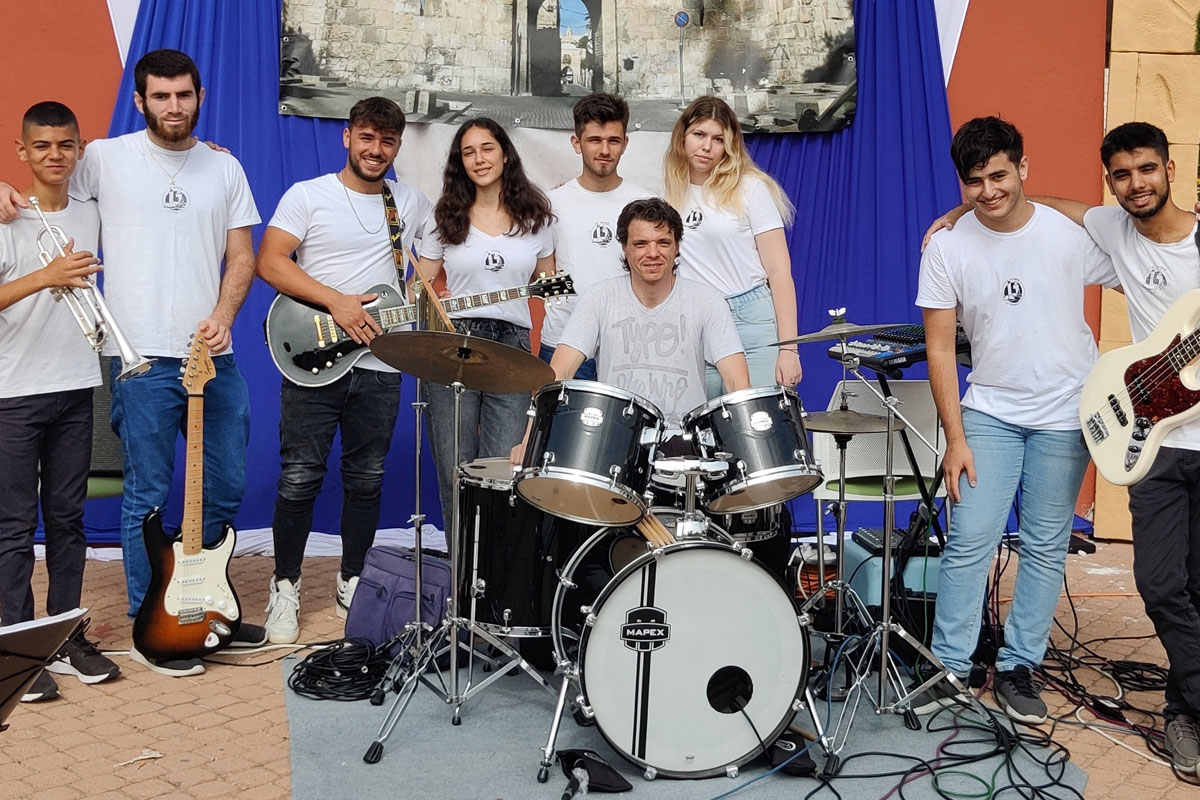 מקיף ט' – בית ספר עירוני למוסיקה