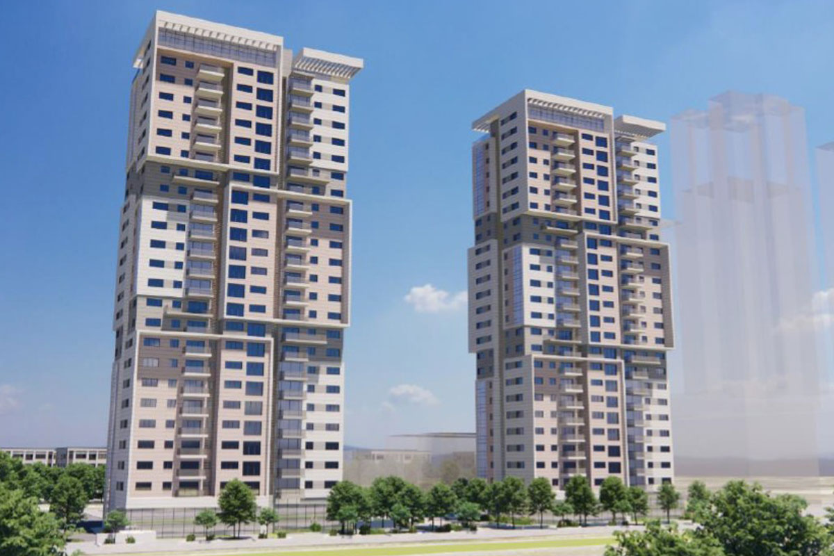 משרד השיכון פותח את ההגרלה ל-860 יחידות דיור באשדוד לזכאים