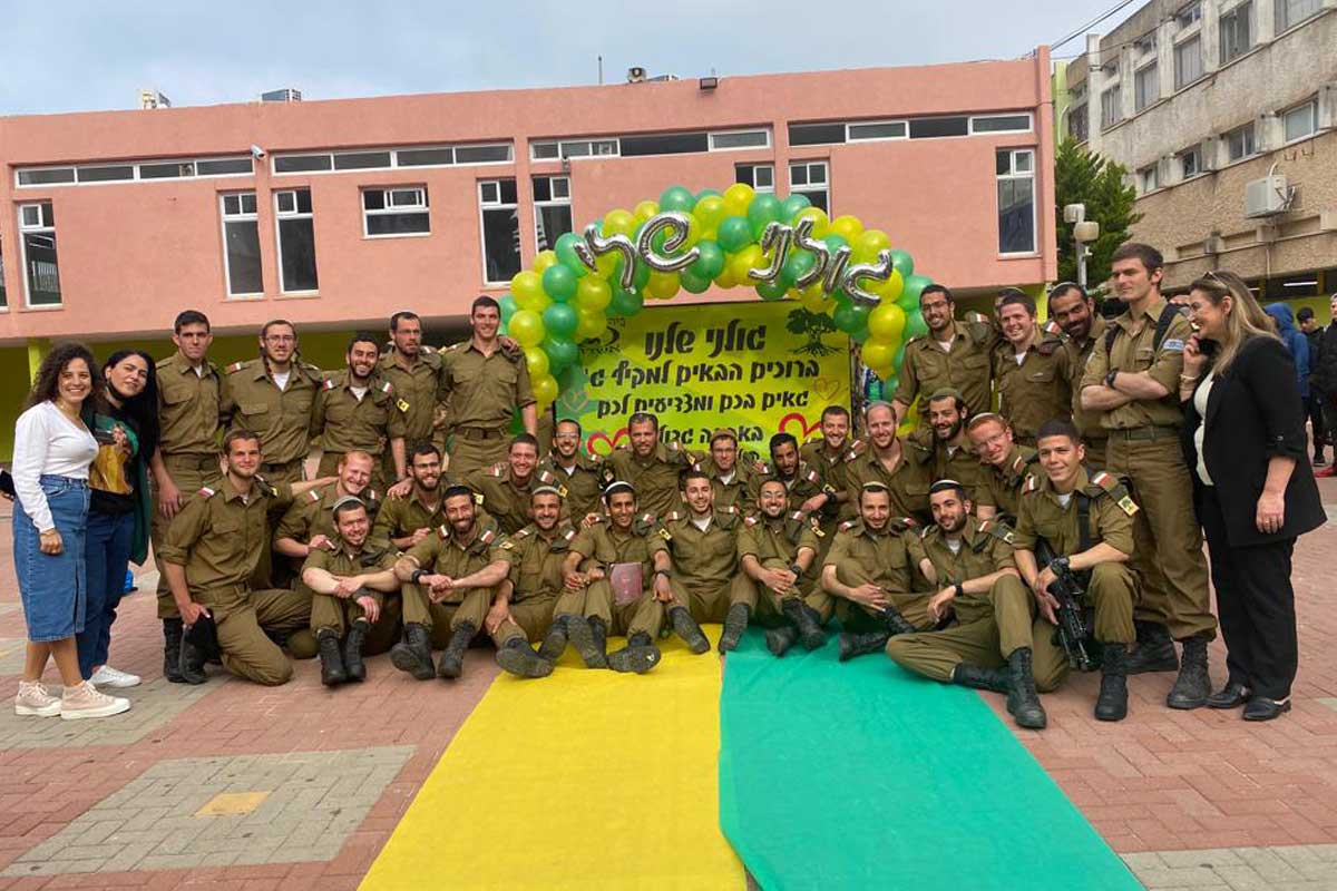 גולני של אשדוד...