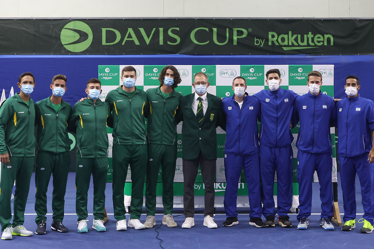 הגרלת הדייויס: עידן לשם יפתח מול לויד האריס