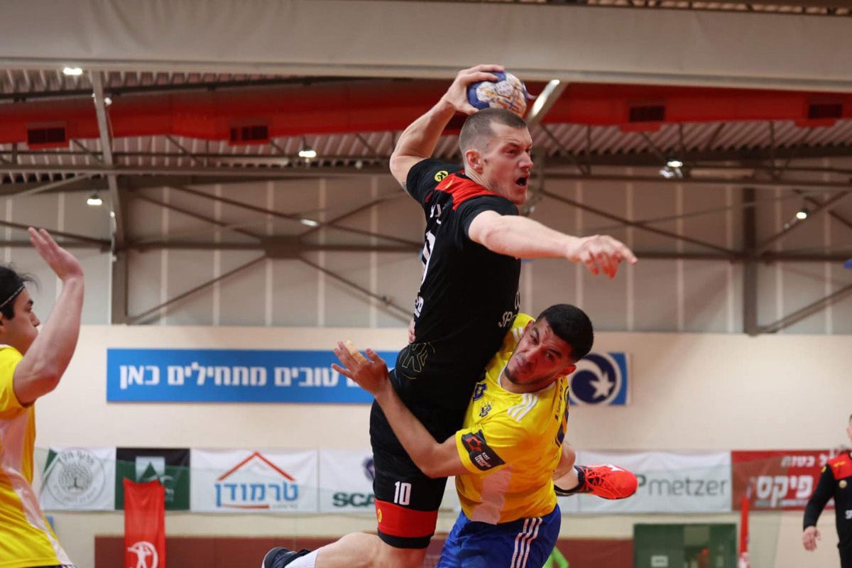 הפועל אשדוד ומכבי ראשון לציון נפרדות בתיקו