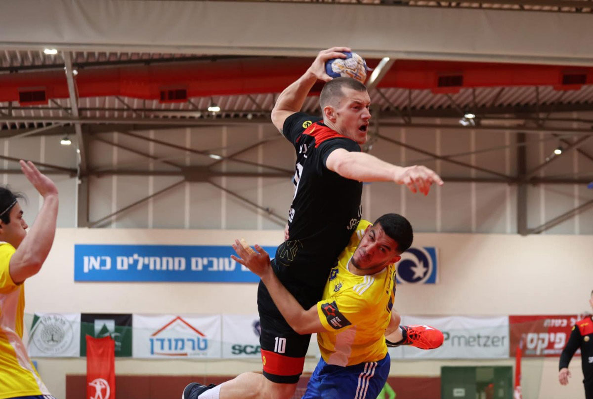 הפועל אשדוד ומכבי ראשון לציון נפרדות בתיקו