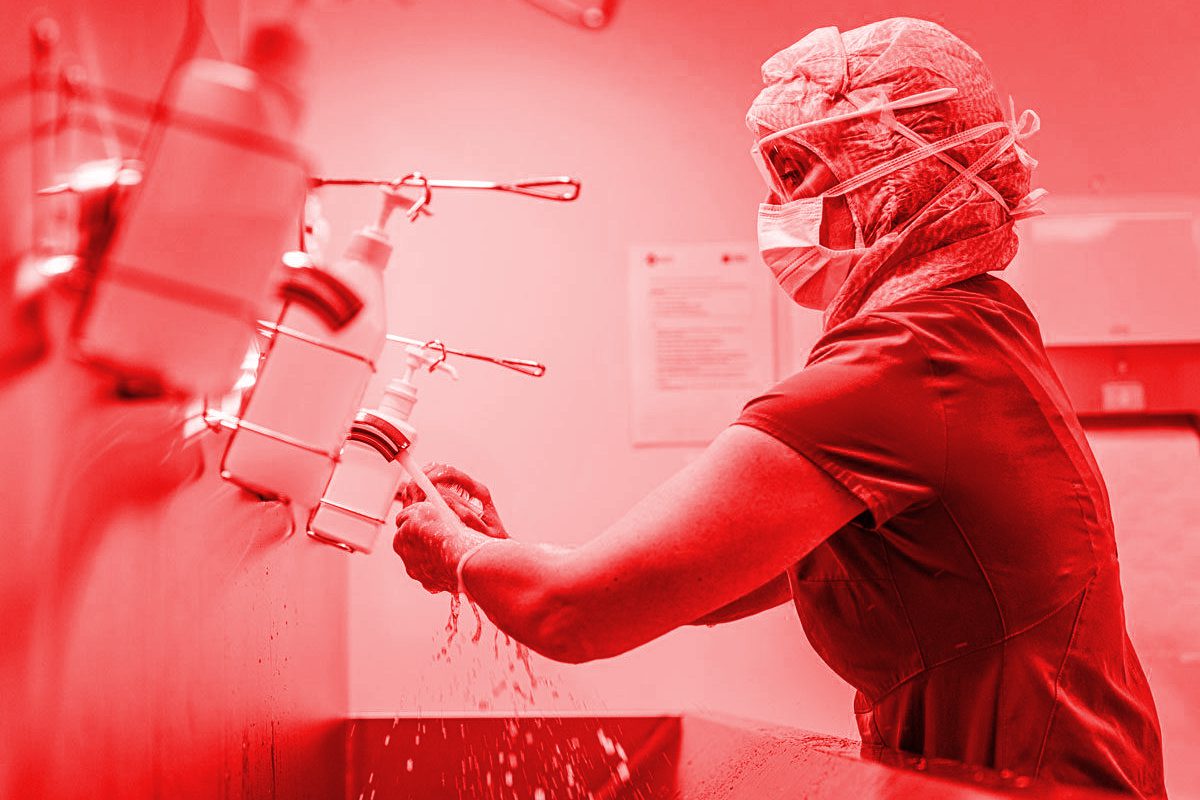 אשדוד אדומה. מגמת העלייה בתחלואה נמשכת