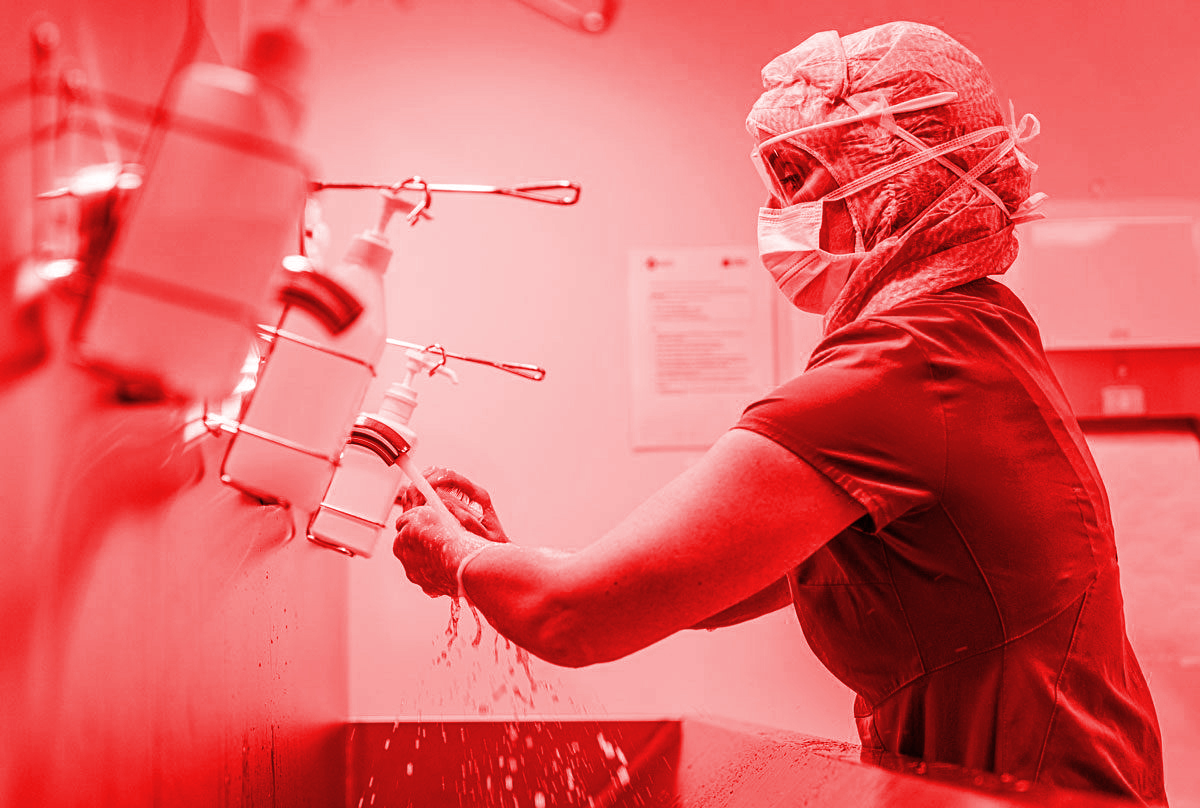 אשדוד אדומה. מגמת העלייה בתחלואה נמשכת