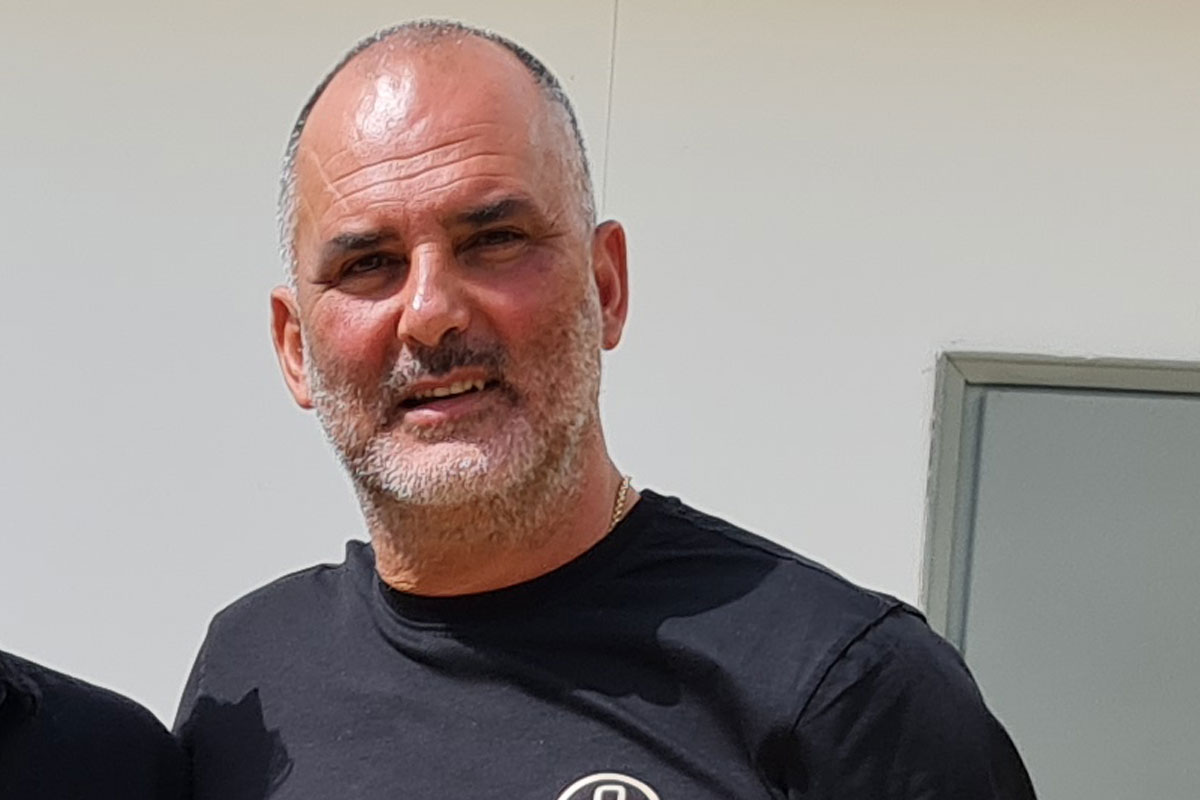 כבוד לעיר אשדוד - אלון חזן מונה למאמן נבחרת ישראל