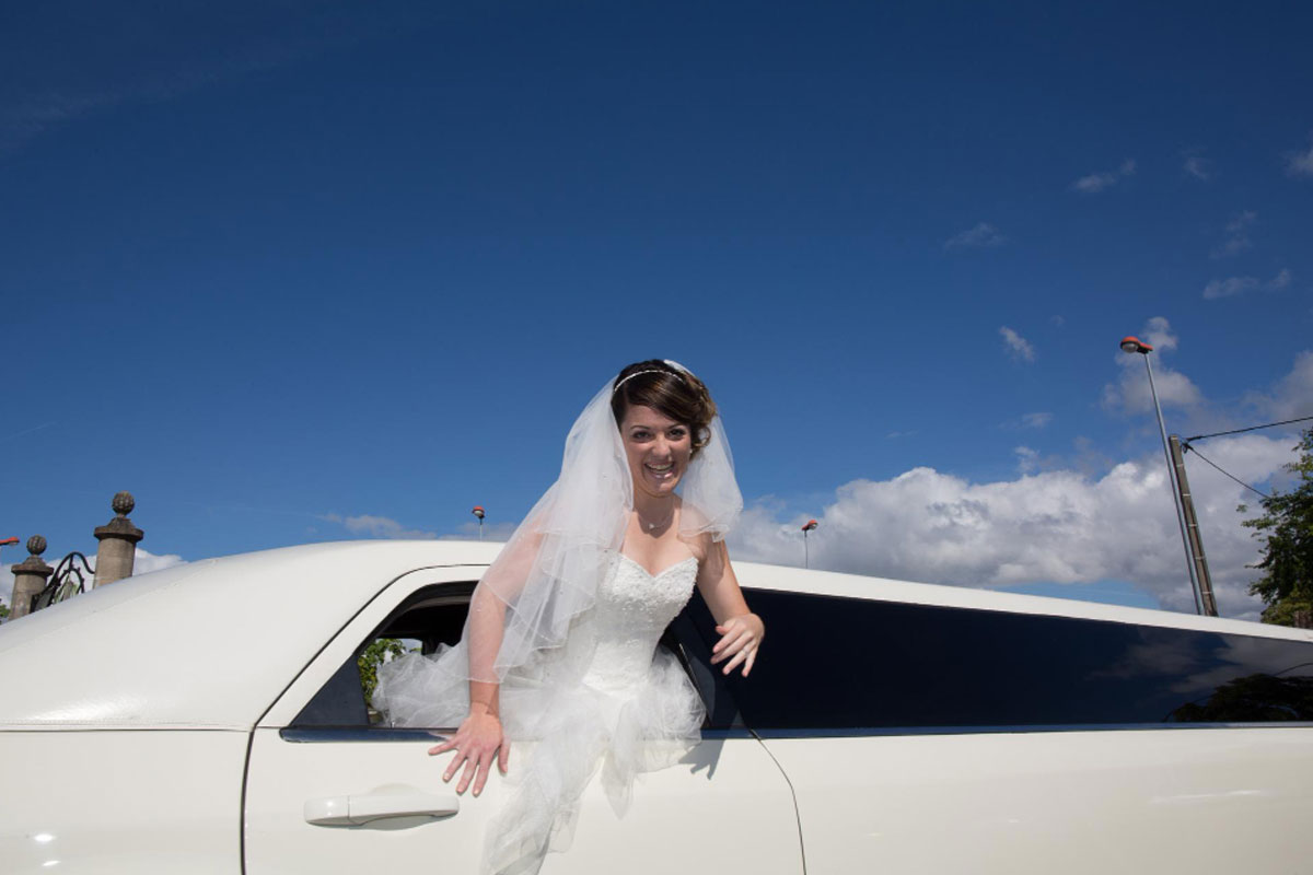 כל הסיבות להשכרת לימוזינה לחתונה שלכם