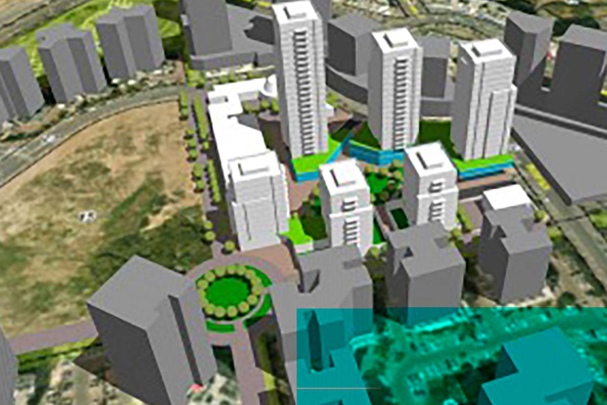 פורסם מכרז למגורים ולשכירות ארוכת טווח ברובע הסיטי באשדוד