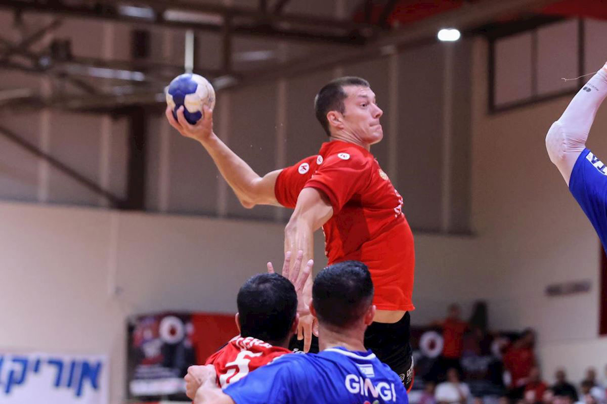 הפועל אשדוד סוגרת טראבל