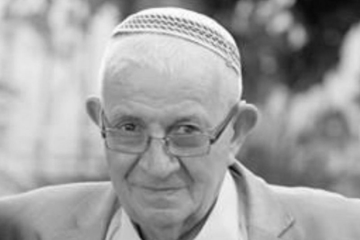 הלך לעולמו רבי משה חמו