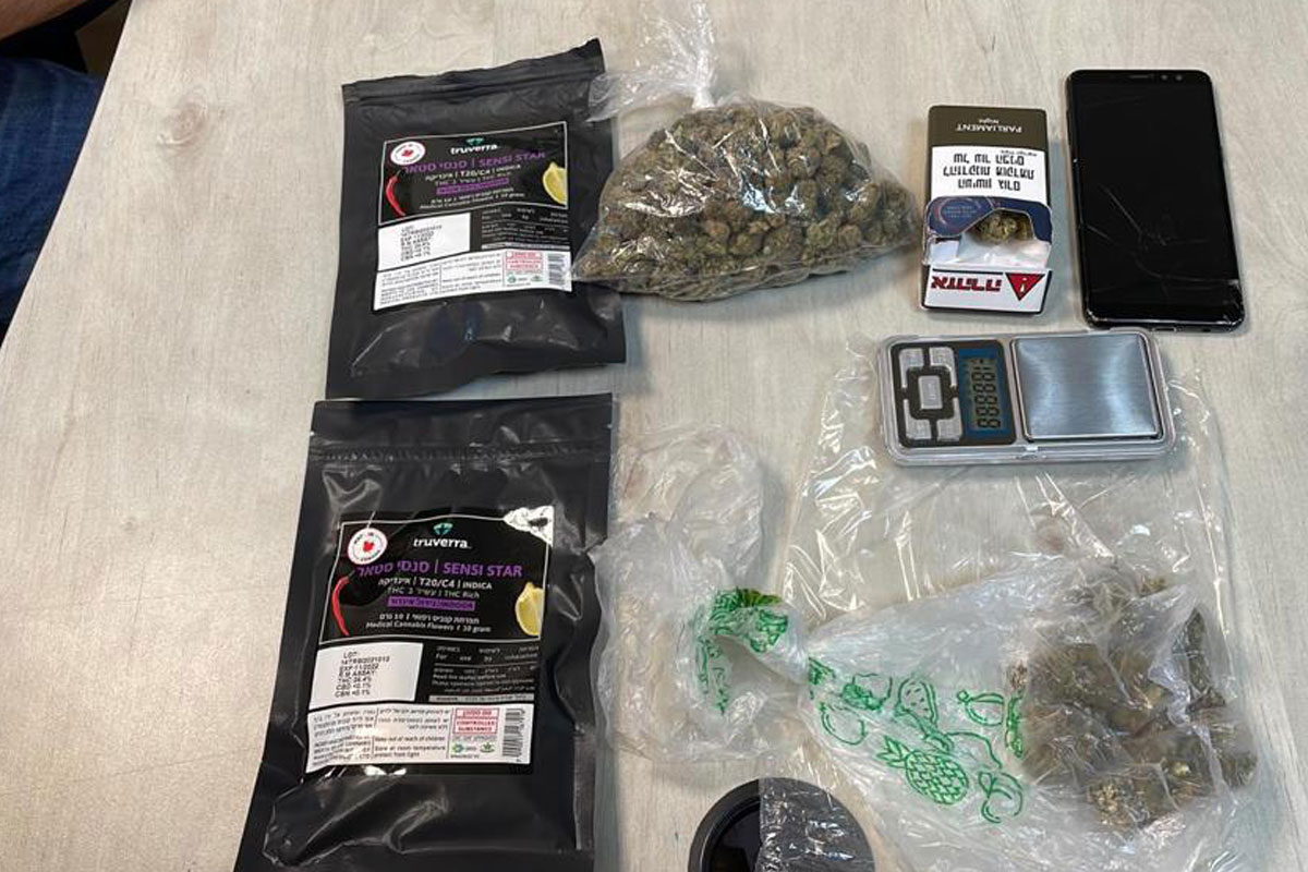 פנינו לאן? בן 18 מאשדוד מכר סמים לקטינים