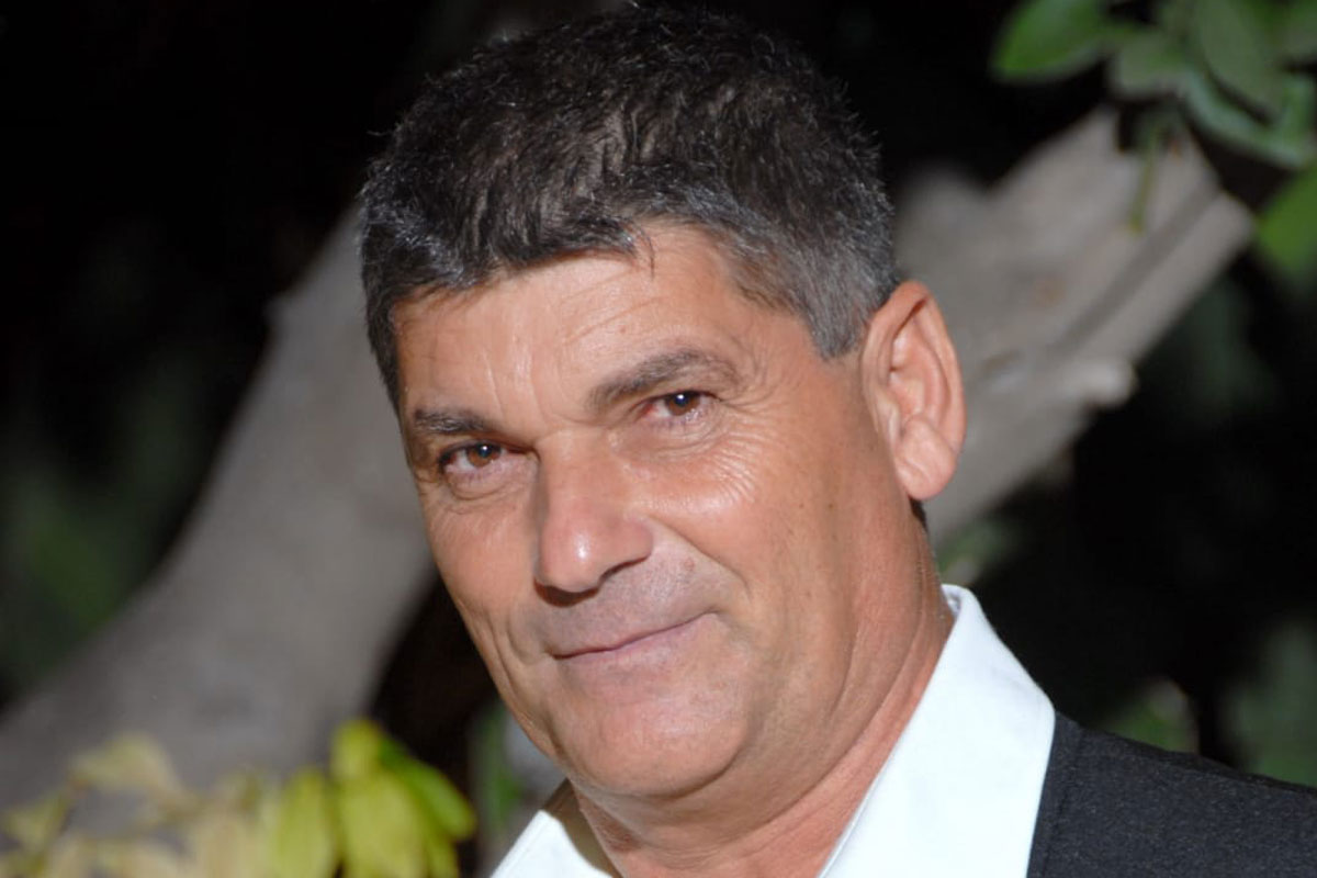 מנציחים את רפי חמאוי ז״ל