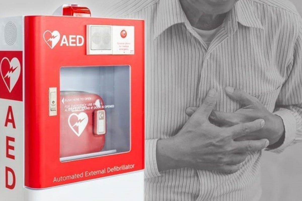 דפיברילטור: כל מה שאתם צריכים לדעת על מכשיר החייאה