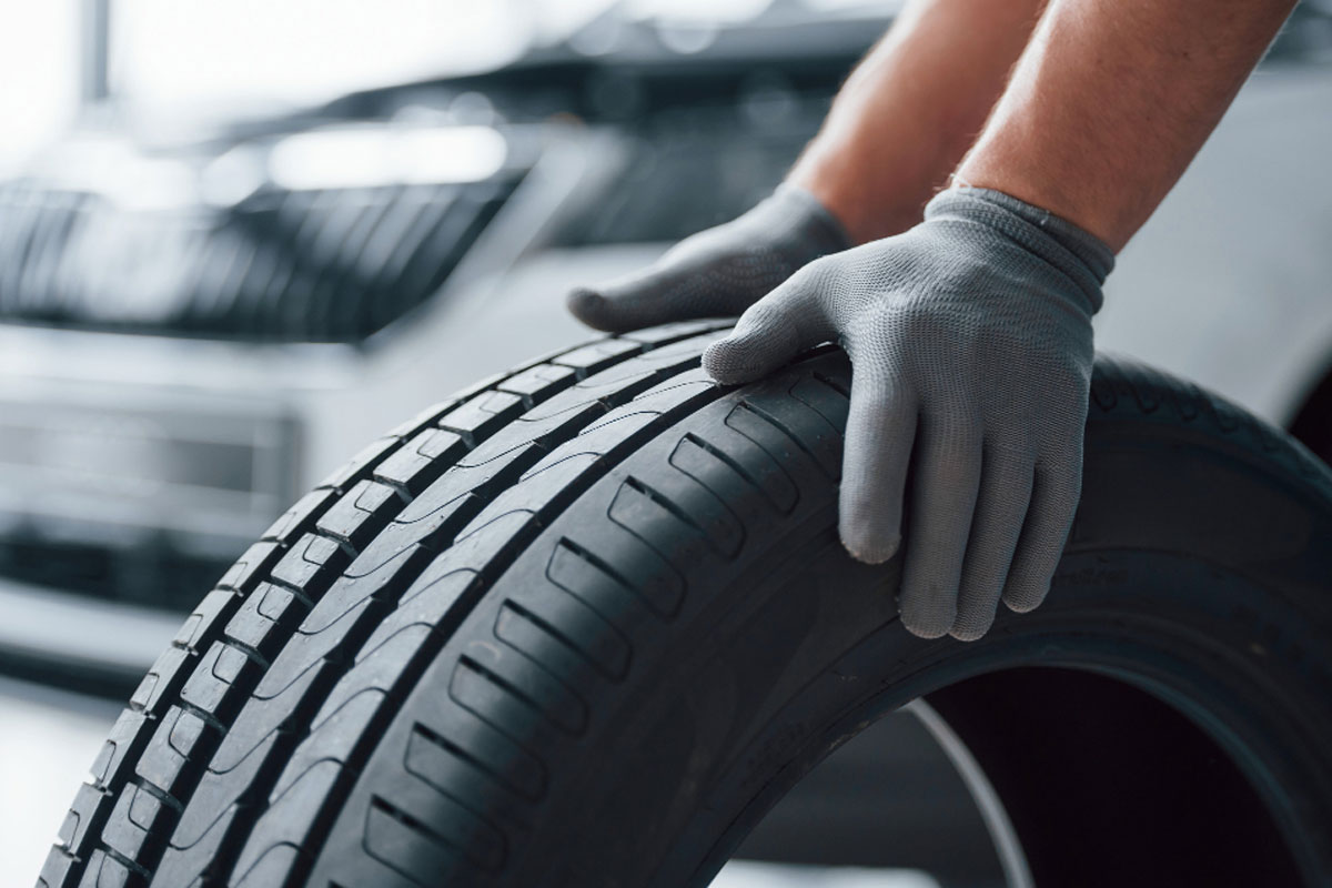 גלו את ההבדלים העיקריים בין הצמיגים