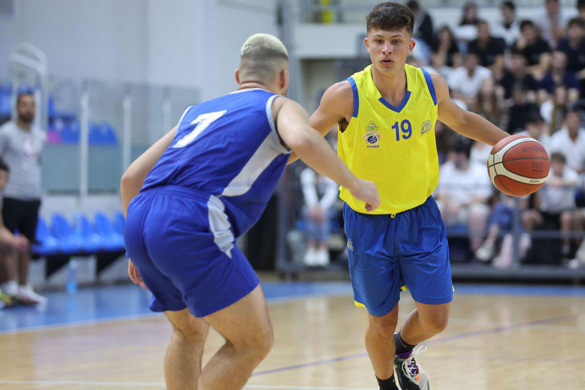 יש לנו גמר תיכונים: מקיף ז העפילו לגמר