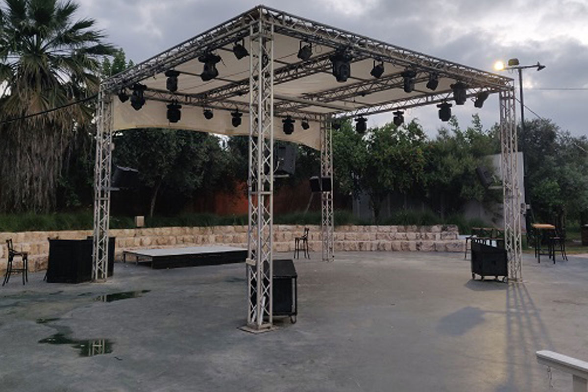 השכרת במות לאירועים מושלמים