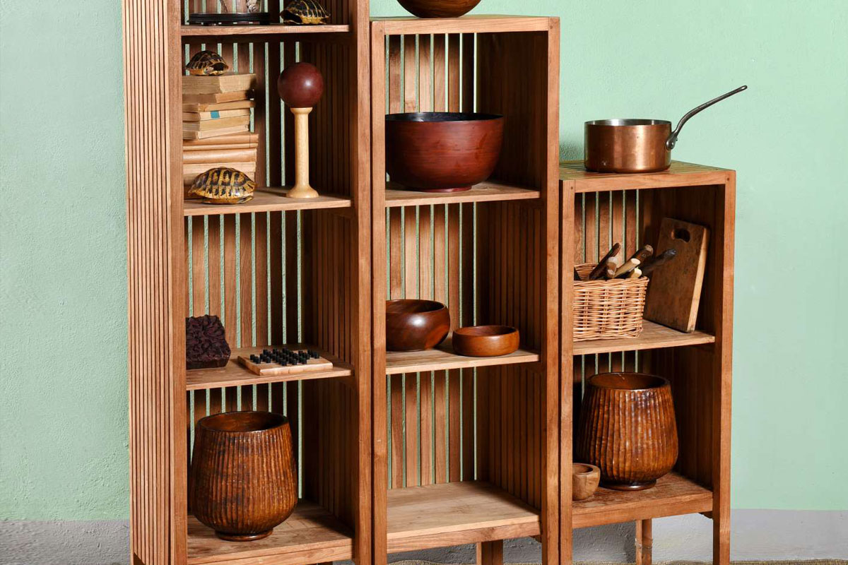 מדפים מודולריים – כי מגיע לכם יותר