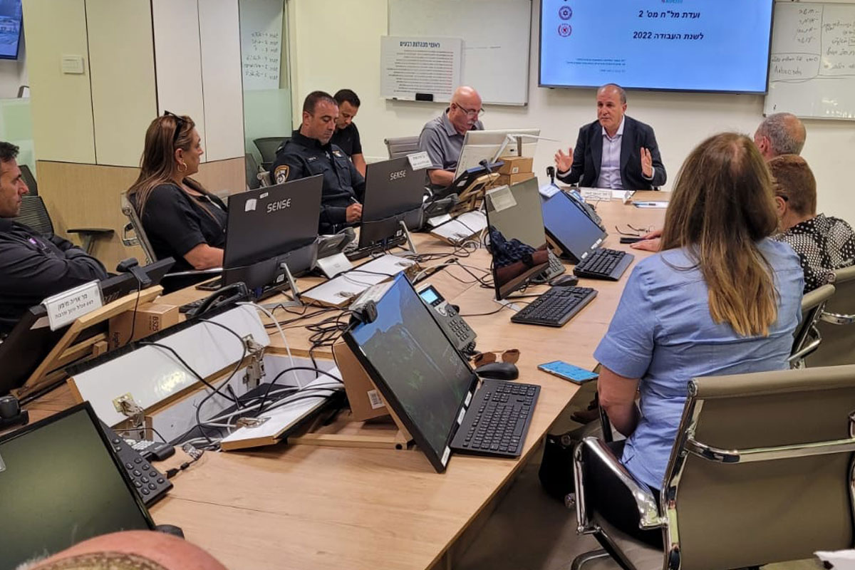 על מה דנו בועדת מל"ח האחרונה