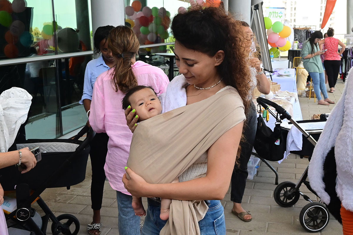 כנס הנקה חמישי