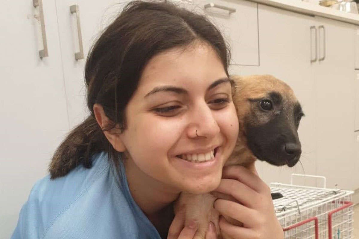 אוהבים חיות? גם אנחנו!