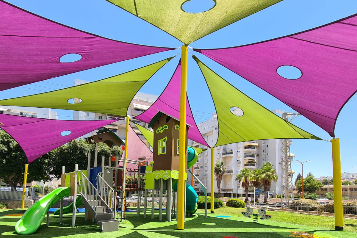 מערכות טיהור אוויר הותקנו בכל גני הילדים