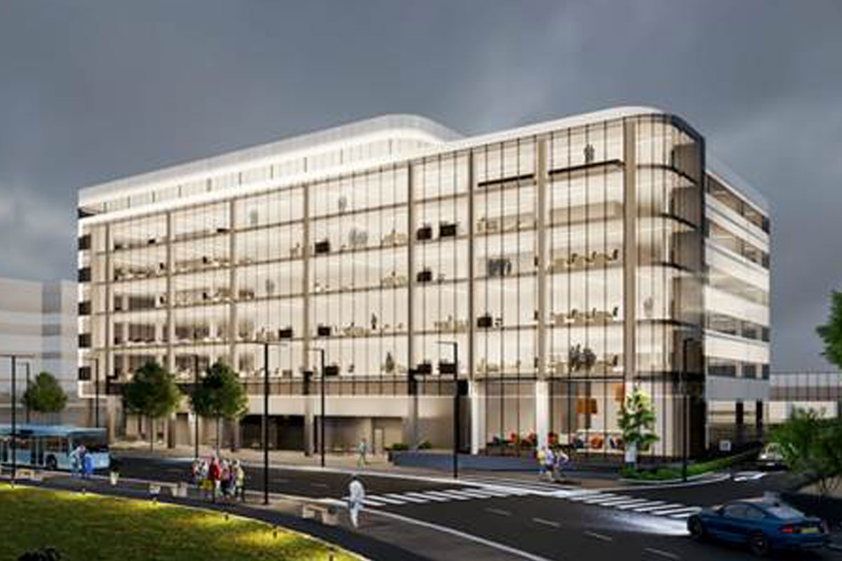 בשורה חשובה מכיוון פארק ההייטק באשדוד