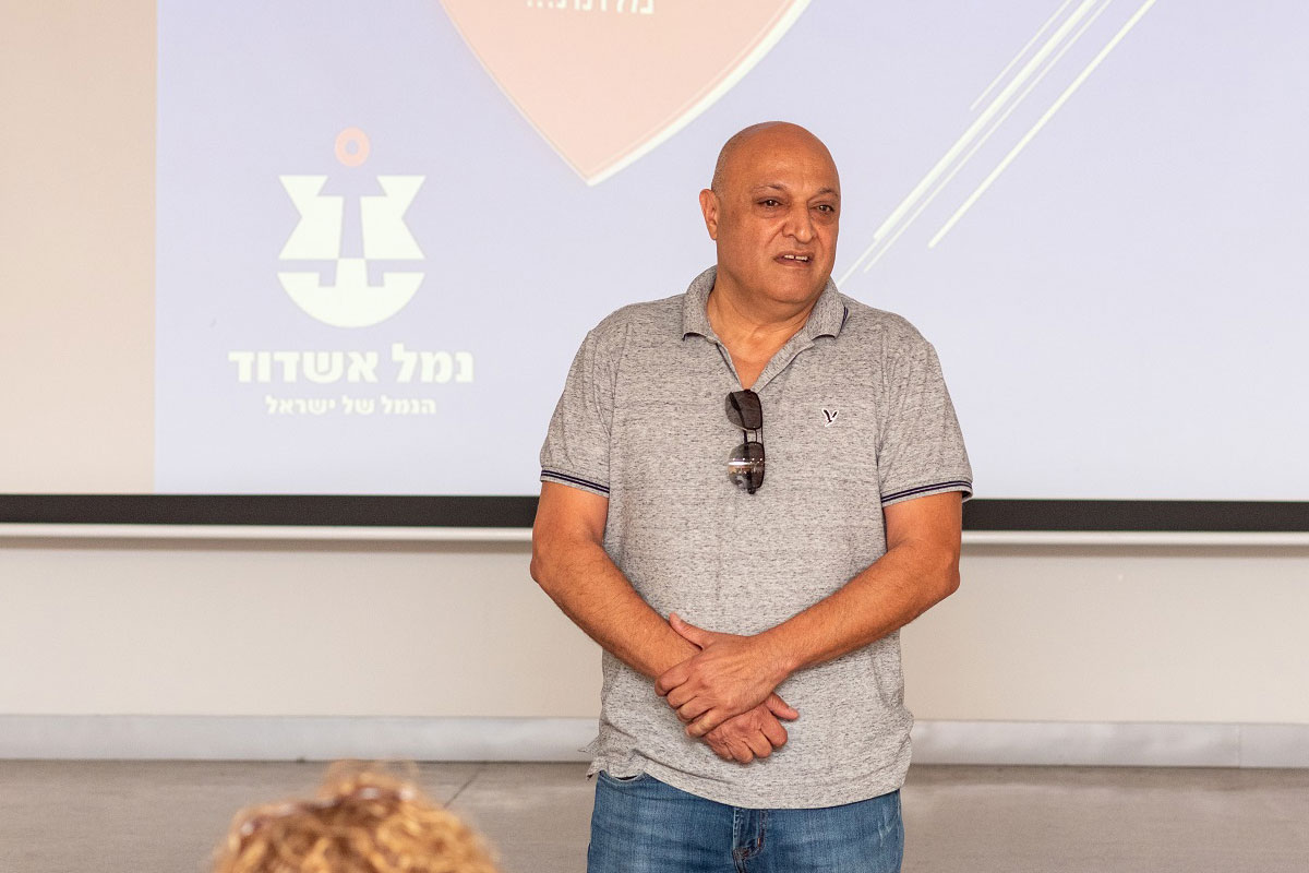 נמל אשדוד קיים טקס הוקרה עבור כ-220 עובדים מתנדבים