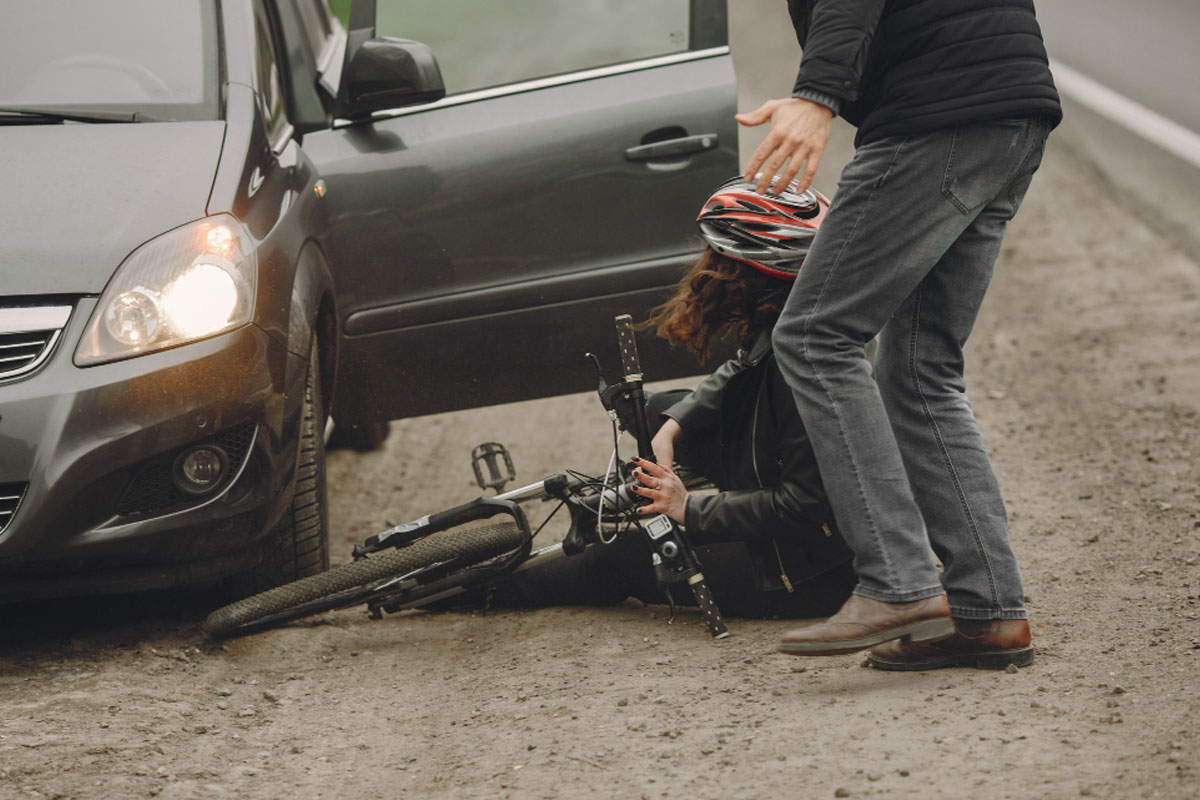 נפגעת בתאונת דרכים, איך מתמודדים?