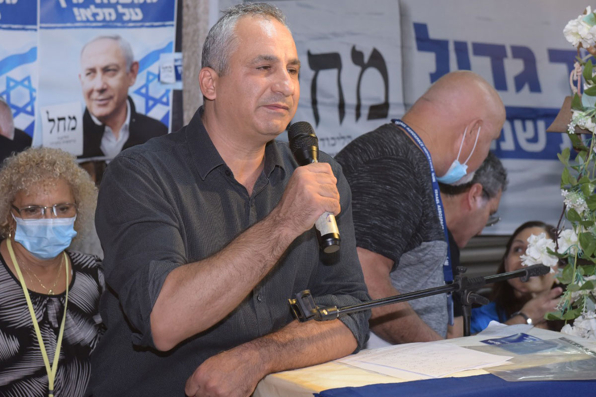 מרובע ו׳ לכנסת: אושיית התקשורת שמשגע את העולם הערבי, ד"ר אדי כהן מתמודד לפריימריז בליכוד