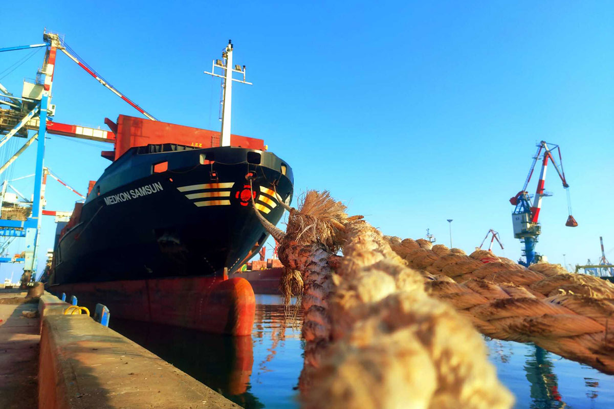 חמישה סטארטאפים מטעם החממה ייבדקו את המוצרים שפיתחו בנמל ניוארק שבארה"ב