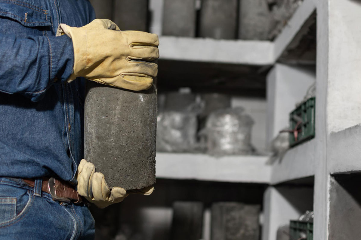 בדיקות בטון 1