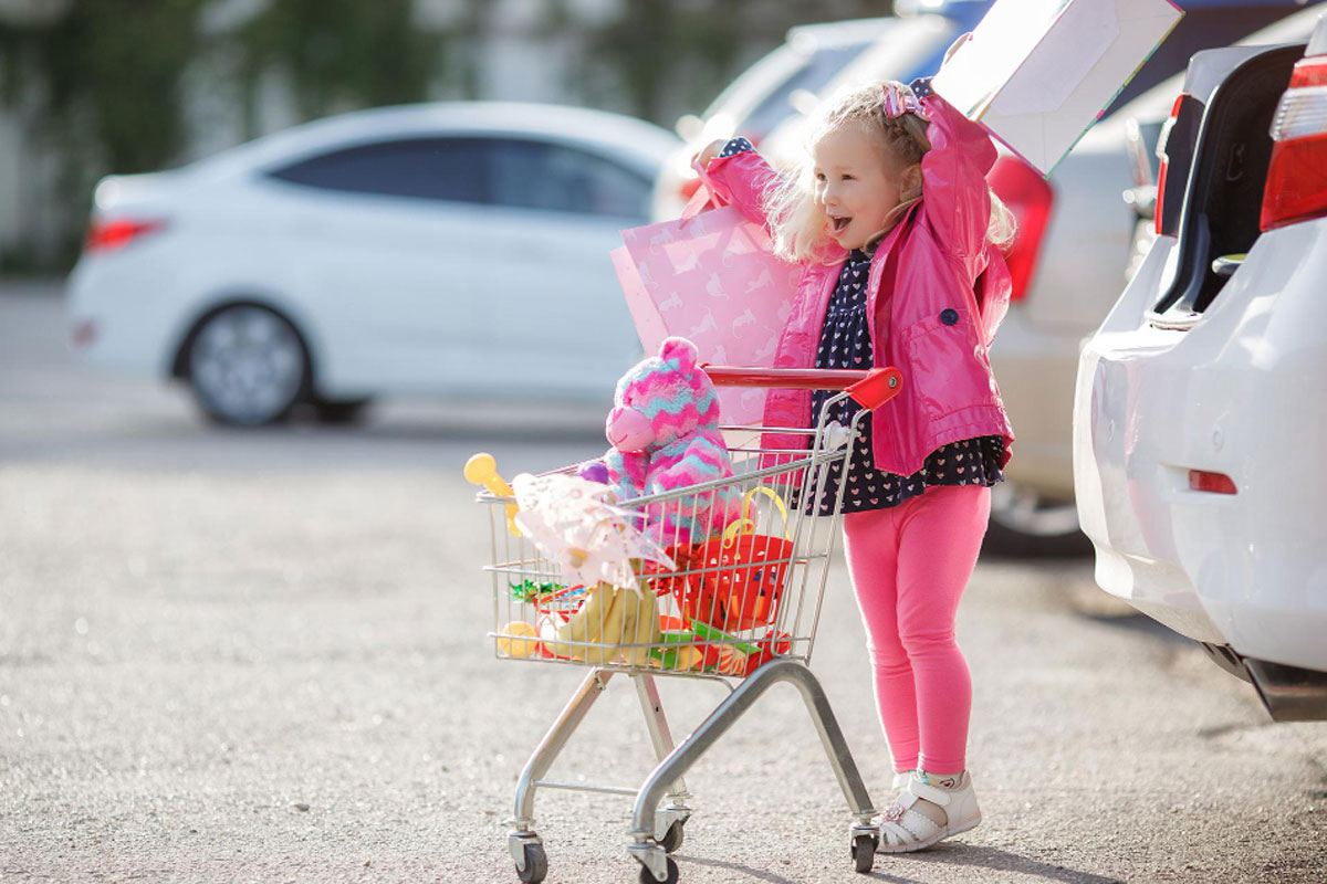 מתנות לגיל שנתיים