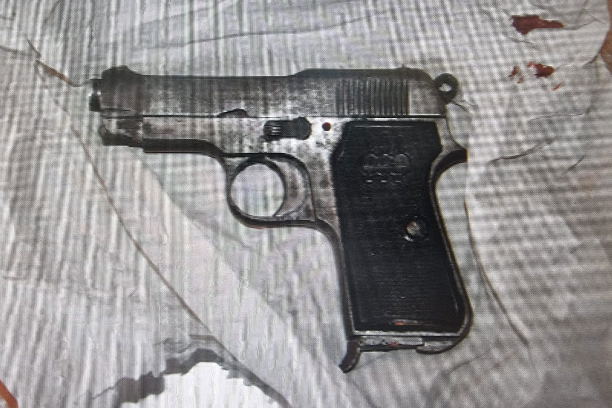 חשד לניסיון הרצח באשדוד - הצהרת תובע הוגשה לפני זמן קצר נגד החשוד.