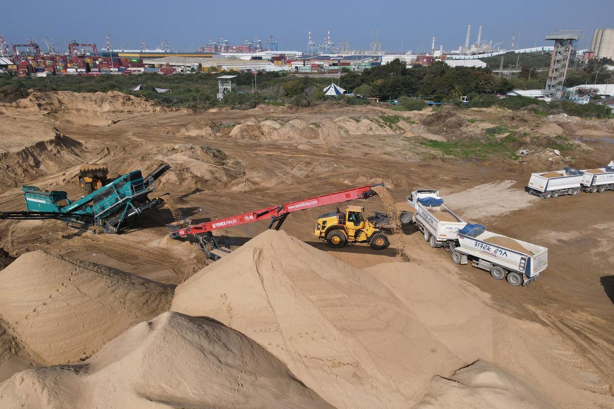 "עמרם אברהם חברה לבנין בע"מ" זכתה במכרז לבניית 359 יח״דו ברובע הפארק