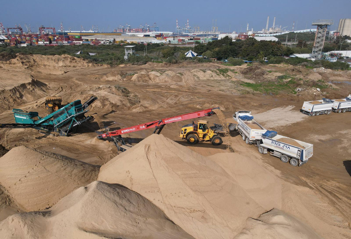 "עמרם אברהם חברה לבנין בע"מ" זכתה במכרז לבניית 359 יח״דו ברובע הפארק