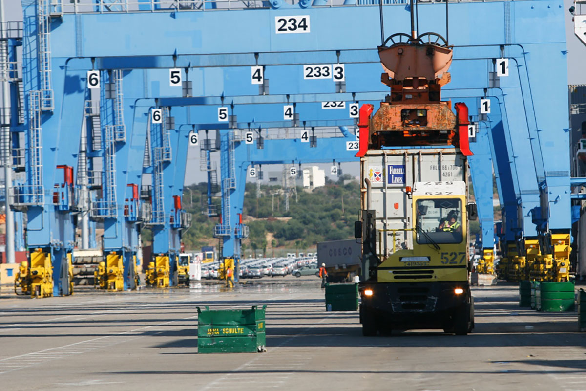 נמל אשדוד ישקיע בסקניית טכנולוגיות