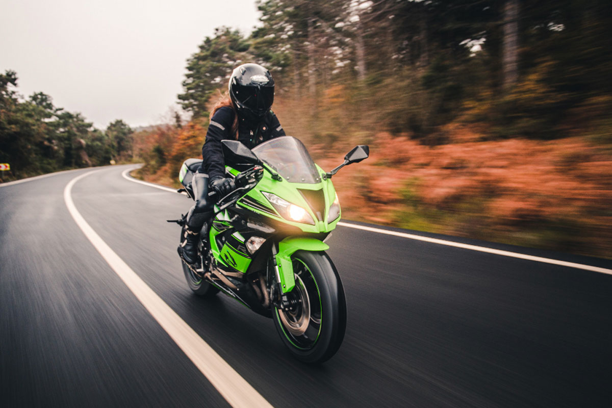 קניית אופנוע דרך סוכנות אופנועים במרכז