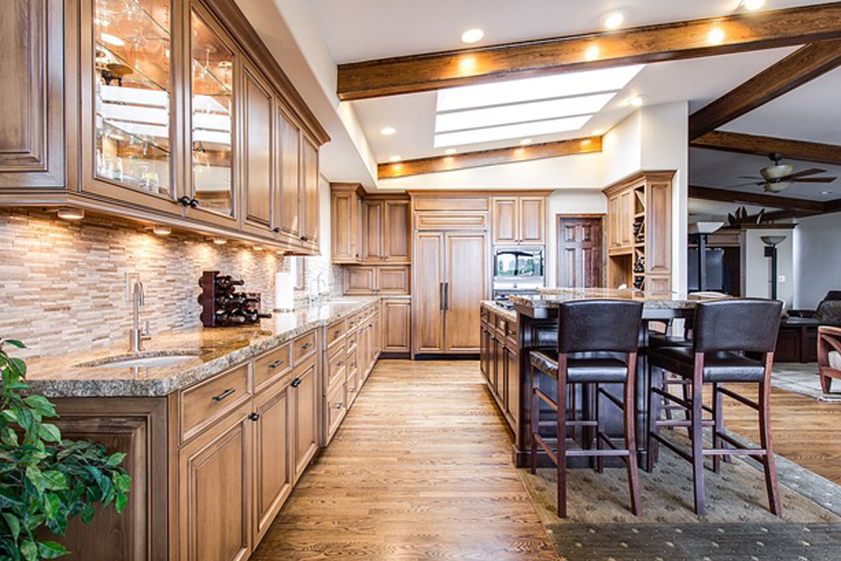 מטבחים עם אי – למה זה טוב?